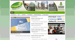 Desktop Screenshot of ipsem.org.br
